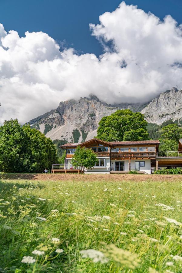 Ferienhaus Fanni Ramsau am Dachstein Exterior photo