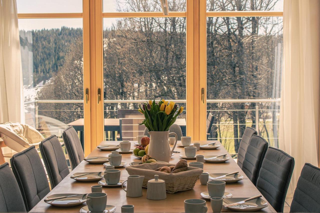 Ferienhaus Fanni Ramsau am Dachstein Exterior photo
